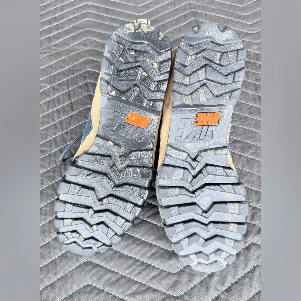Nike ACG (All Conditions Gear) Boots, size 7.5